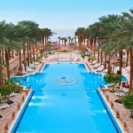 Herods Palace Hotels & Spa Eilat A Premium Collection By Fattal Hotels Εξωτερικό φωτογραφία