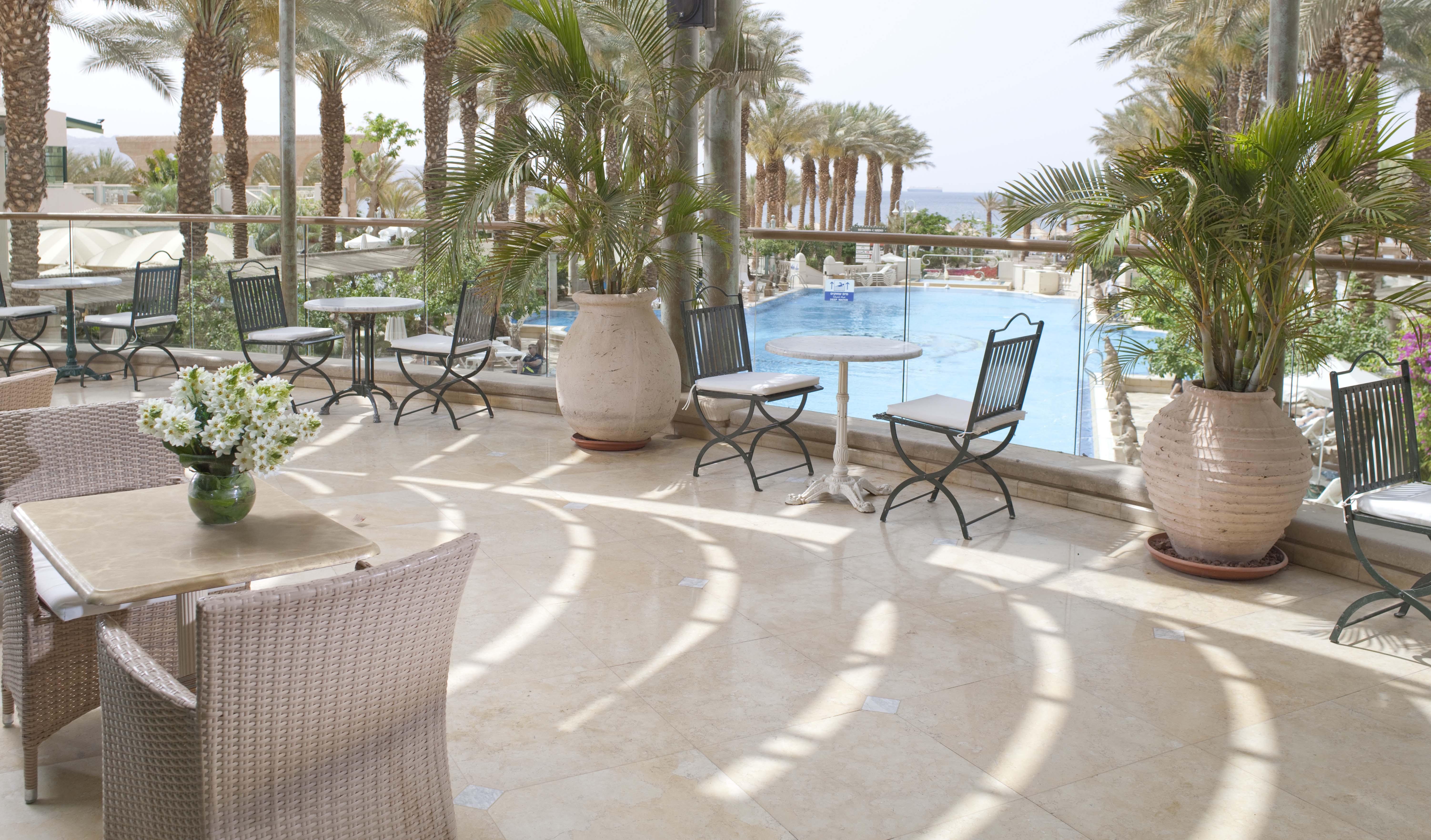 Herods Palace Hotels & Spa Eilat A Premium Collection By Fattal Hotels Εξωτερικό φωτογραφία