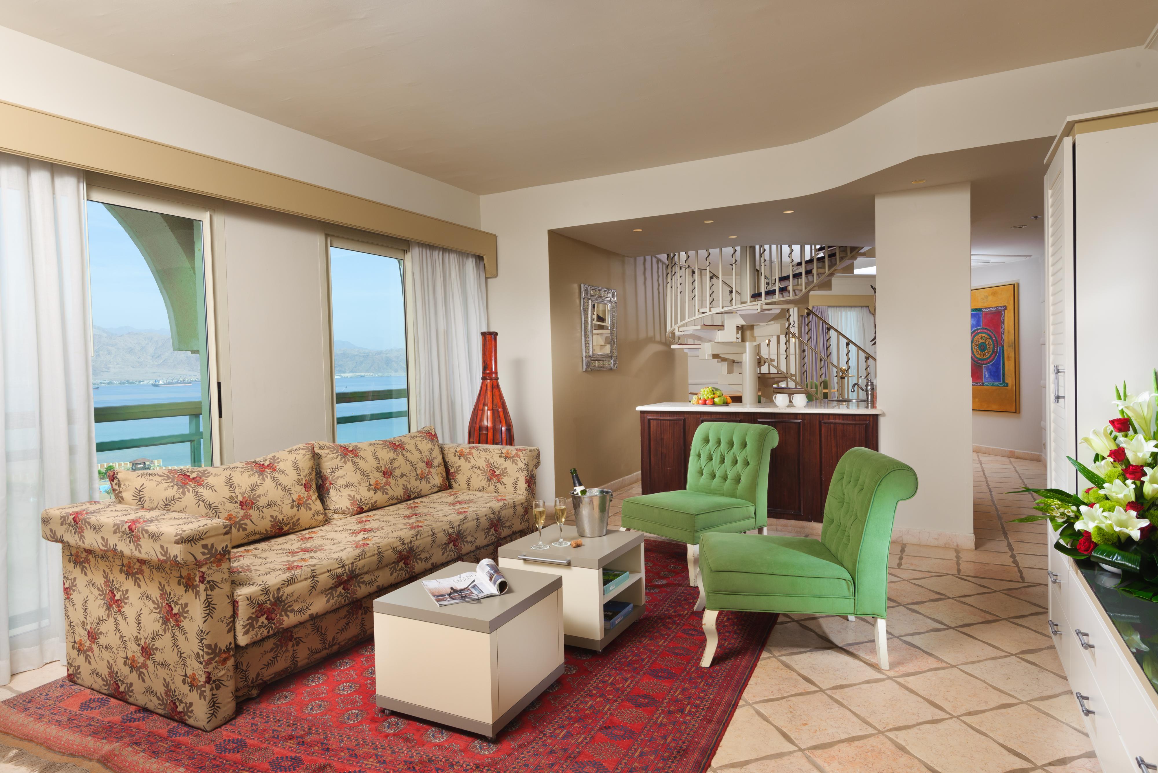 Herods Palace Hotels & Spa Eilat A Premium Collection By Fattal Hotels Εξωτερικό φωτογραφία