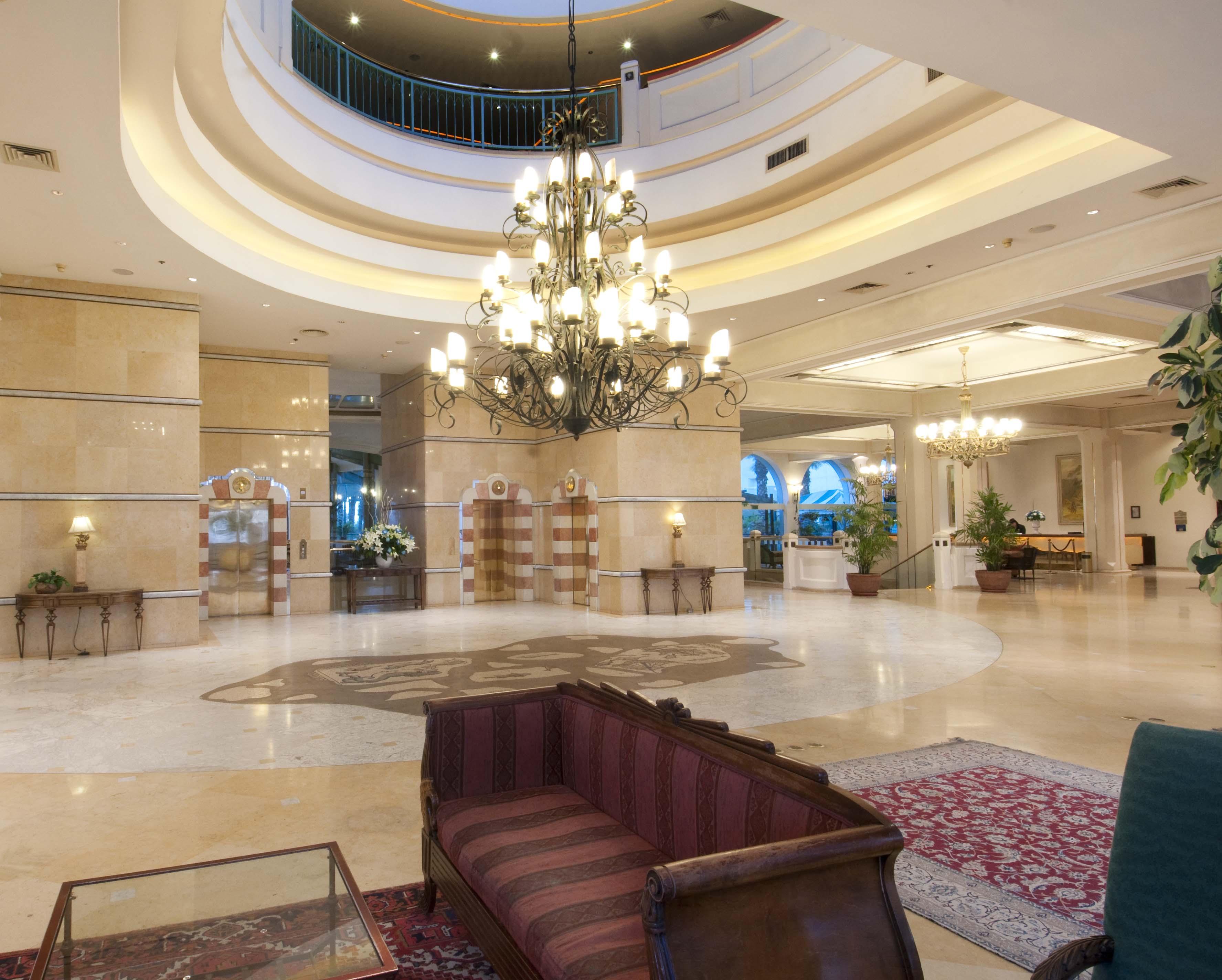 Herods Palace Hotels & Spa Eilat A Premium Collection By Fattal Hotels Εξωτερικό φωτογραφία