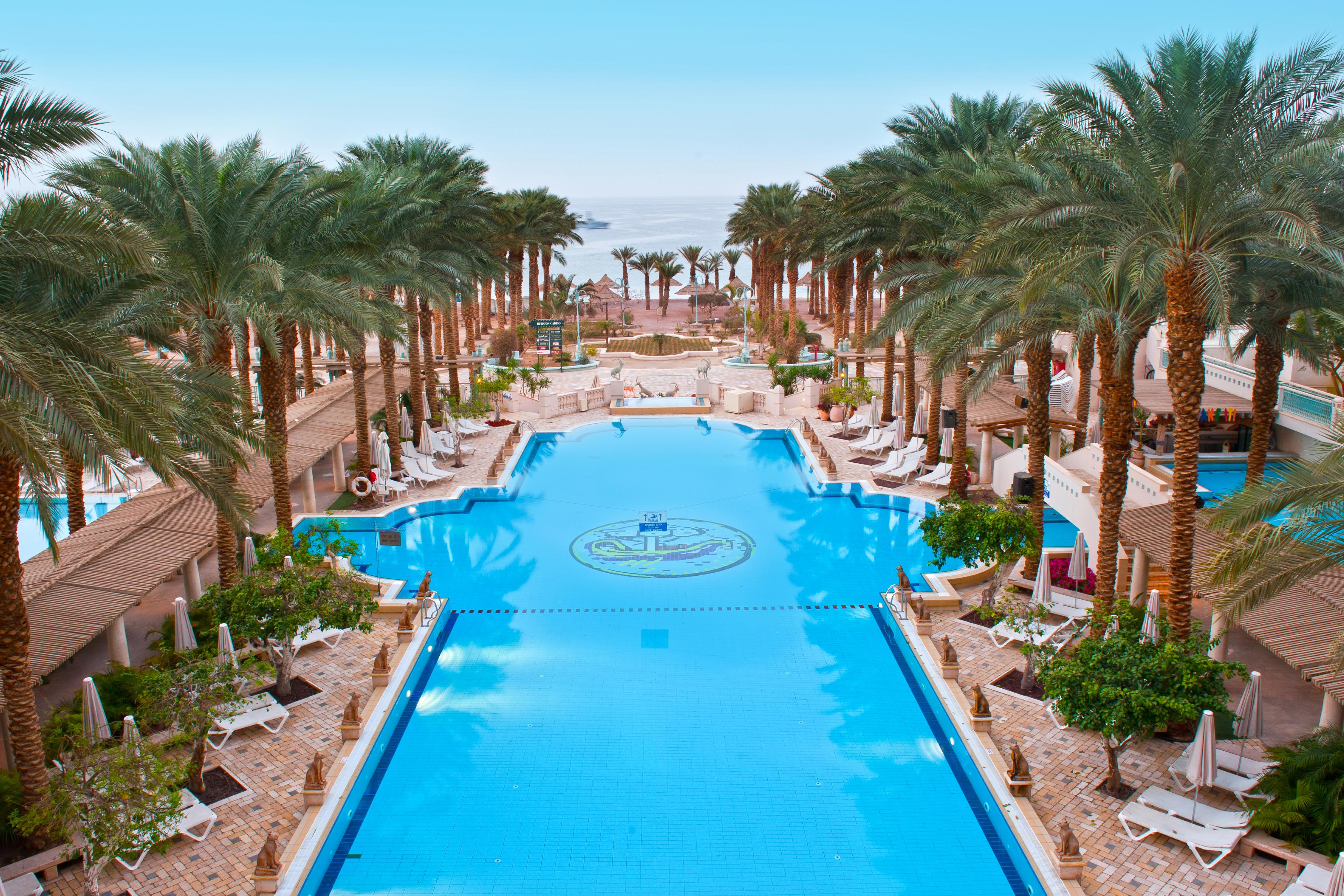 Herods Palace Hotels & Spa Eilat A Premium Collection By Fattal Hotels Εξωτερικό φωτογραφία
