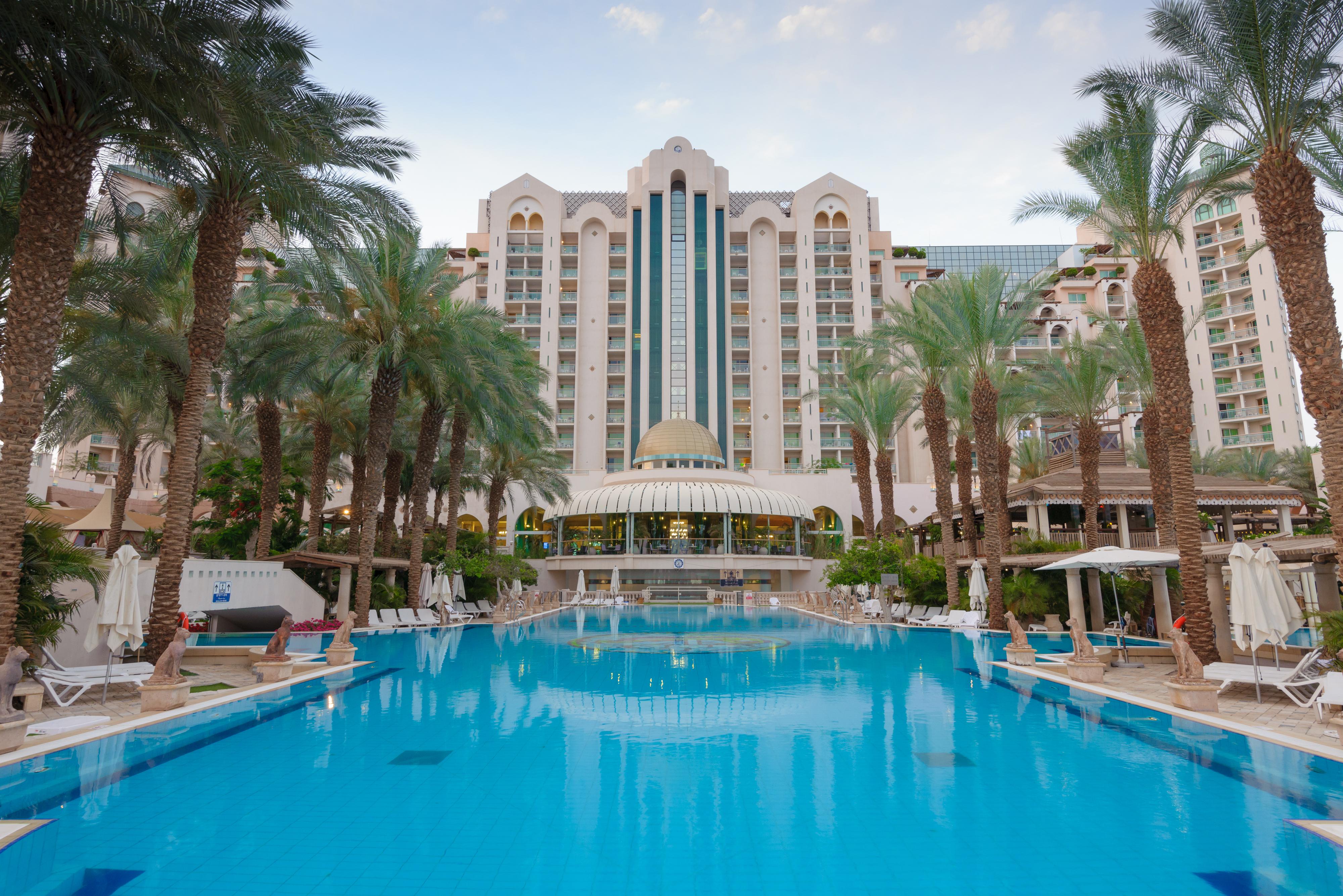 Herods Palace Hotels & Spa Eilat A Premium Collection By Fattal Hotels Εξωτερικό φωτογραφία