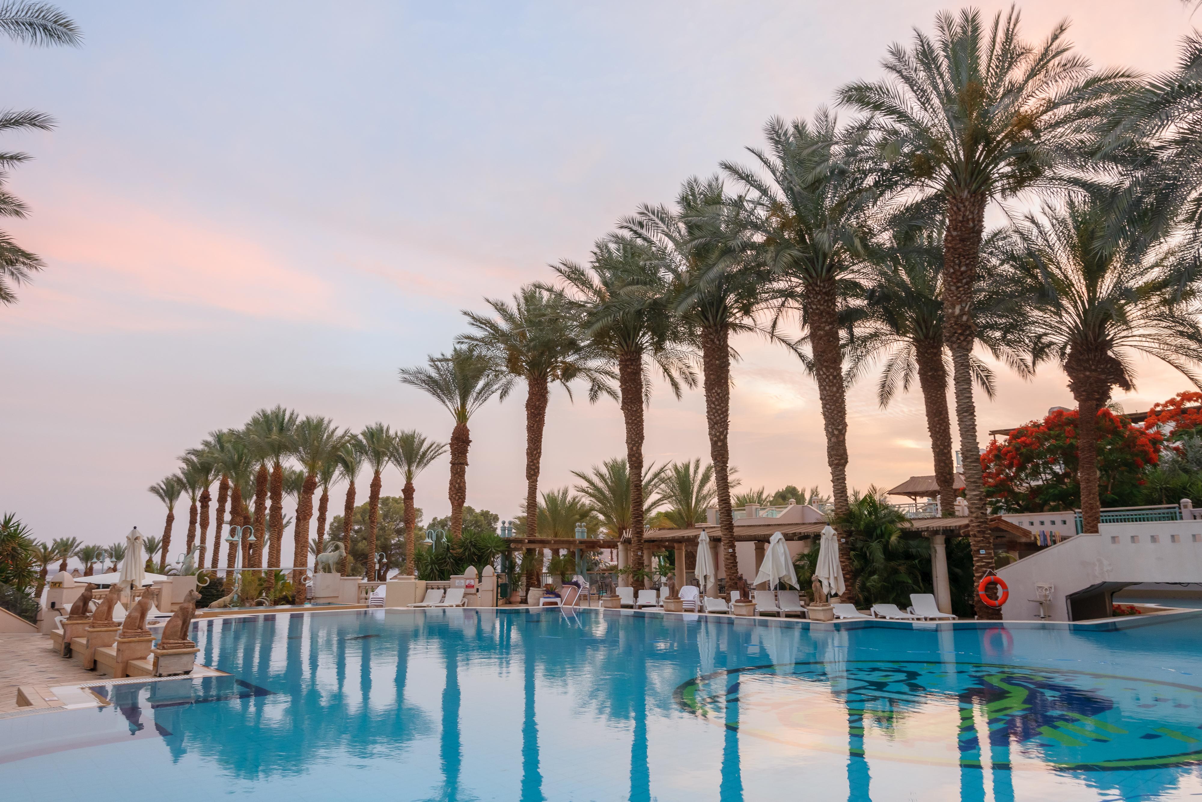 Herods Palace Hotels & Spa Eilat A Premium Collection By Fattal Hotels Εξωτερικό φωτογραφία
