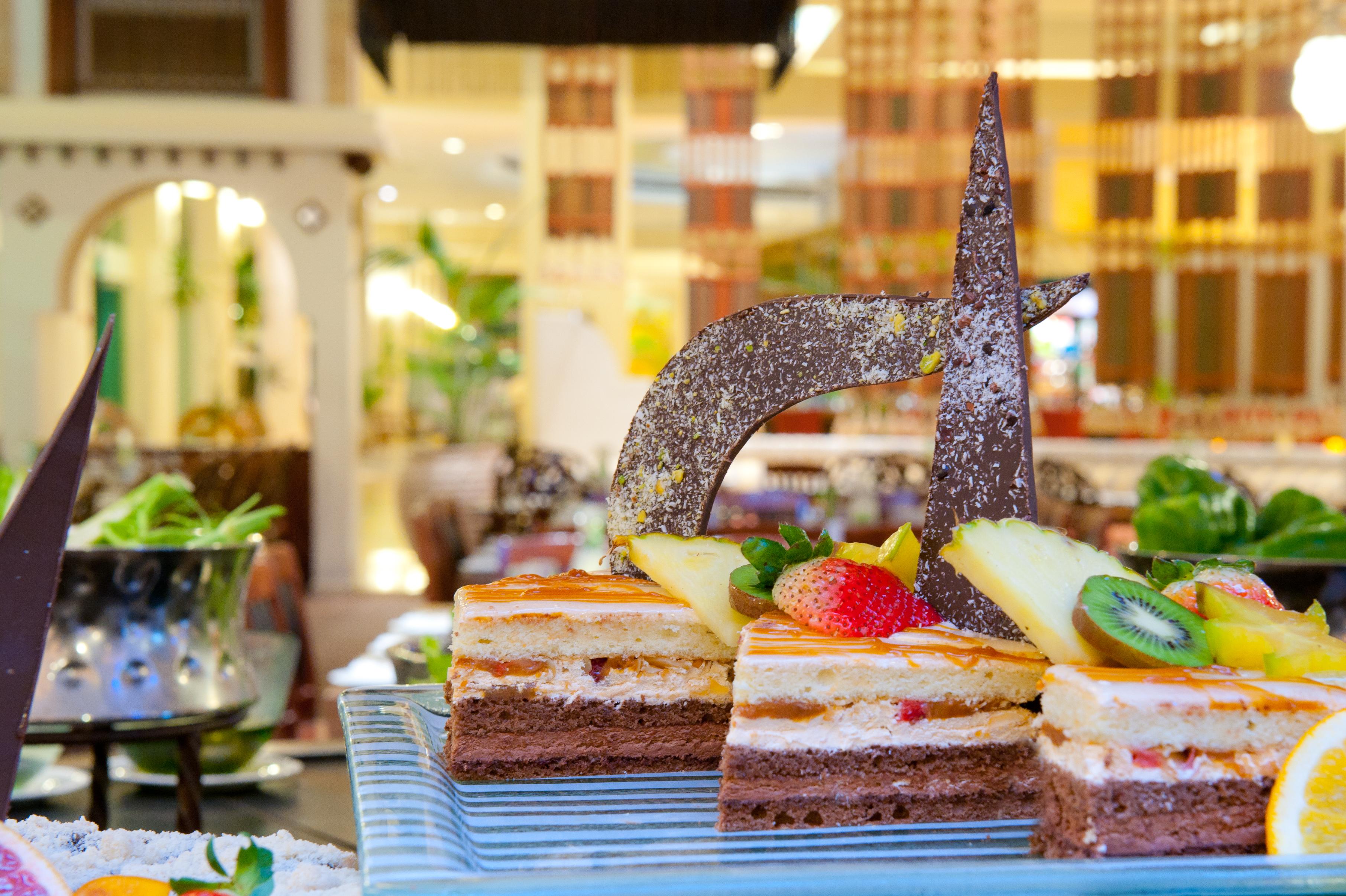 Herods Palace Hotels & Spa Eilat A Premium Collection By Fattal Hotels Εστιατόριο φωτογραφία