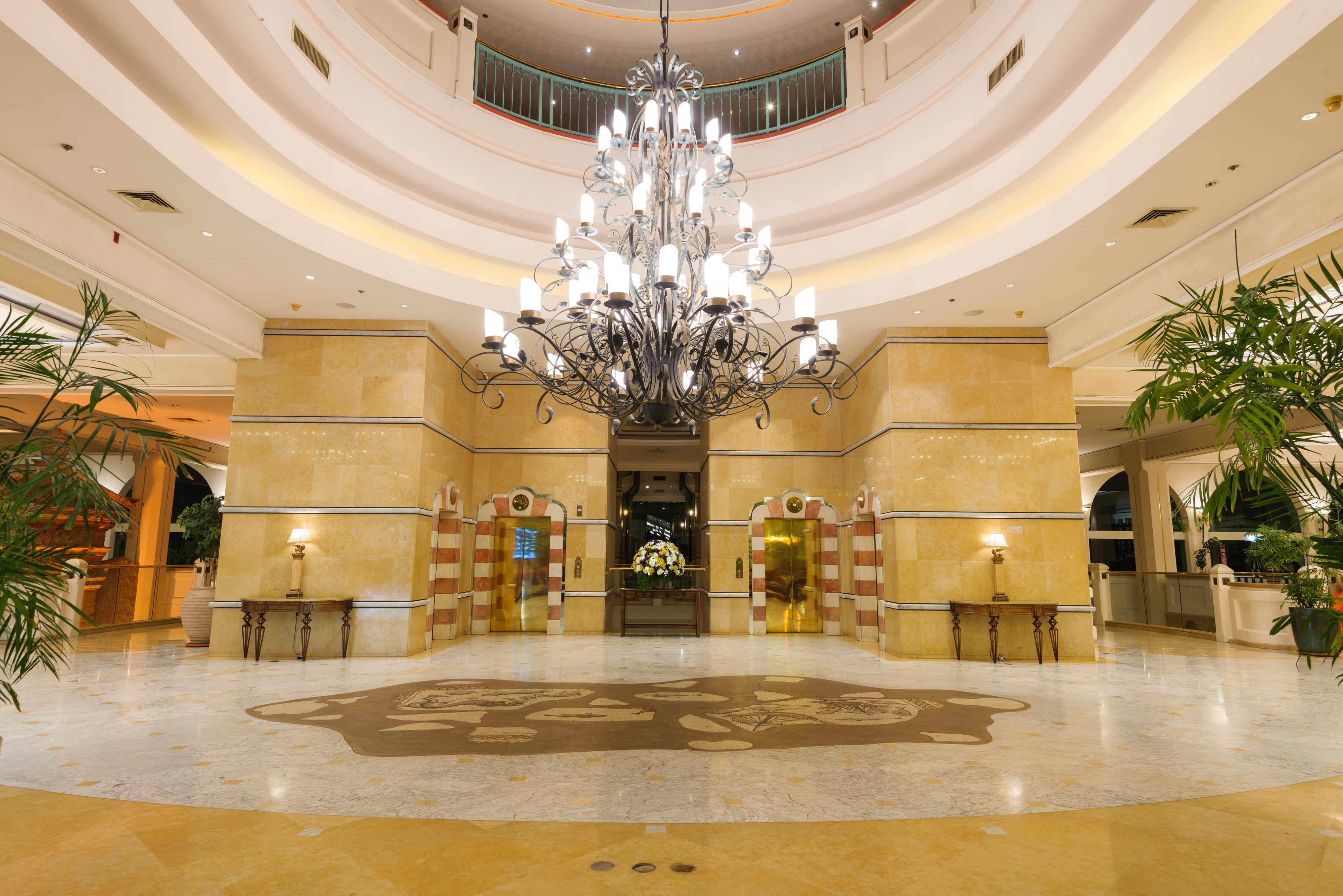 Herods Palace Hotels & Spa Eilat A Premium Collection By Fattal Hotels Εξωτερικό φωτογραφία