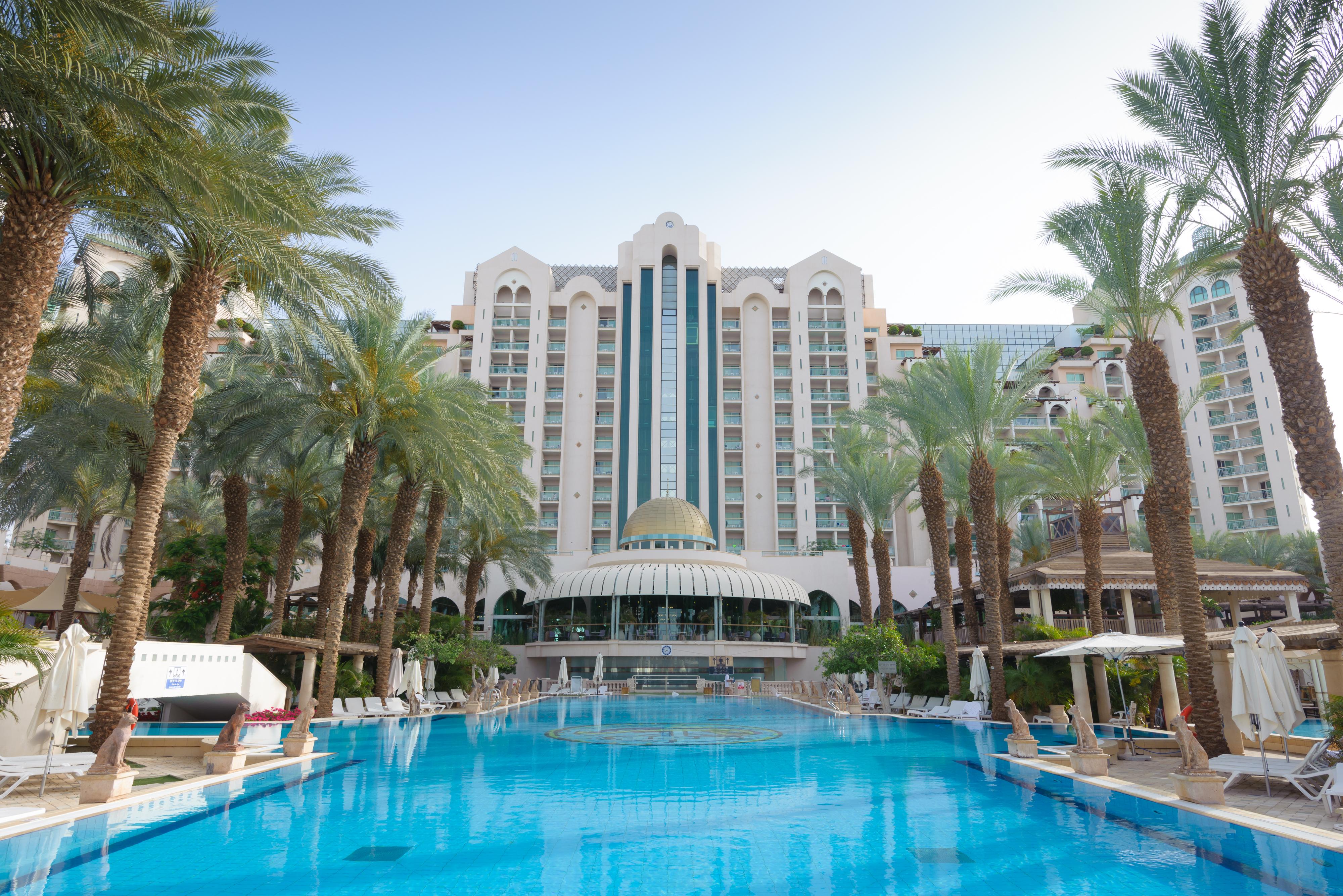 Herods Palace Hotels & Spa Eilat A Premium Collection By Fattal Hotels Εξωτερικό φωτογραφία