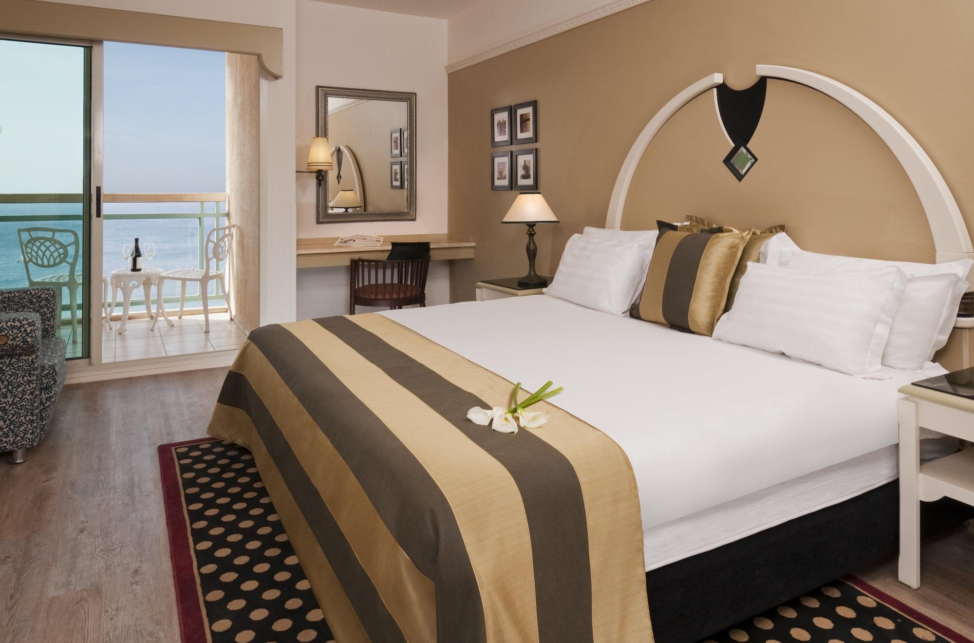 Herods Palace Hotels & Spa Eilat A Premium Collection By Fattal Hotels Δωμάτιο φωτογραφία