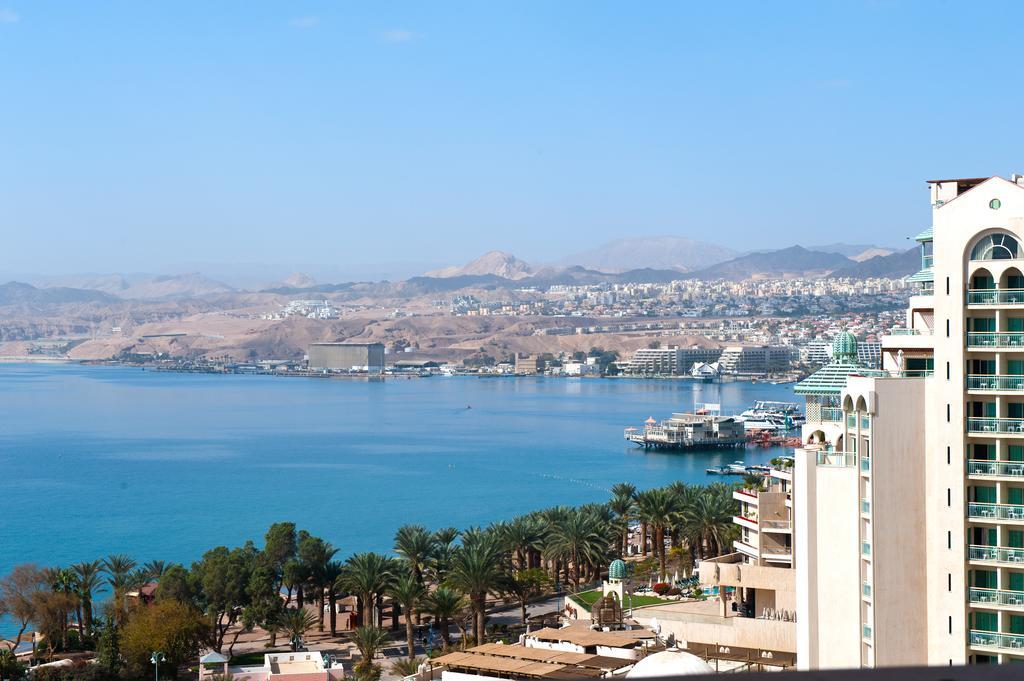 Herods Palace Hotels & Spa Eilat A Premium Collection By Fattal Hotels Εξωτερικό φωτογραφία
