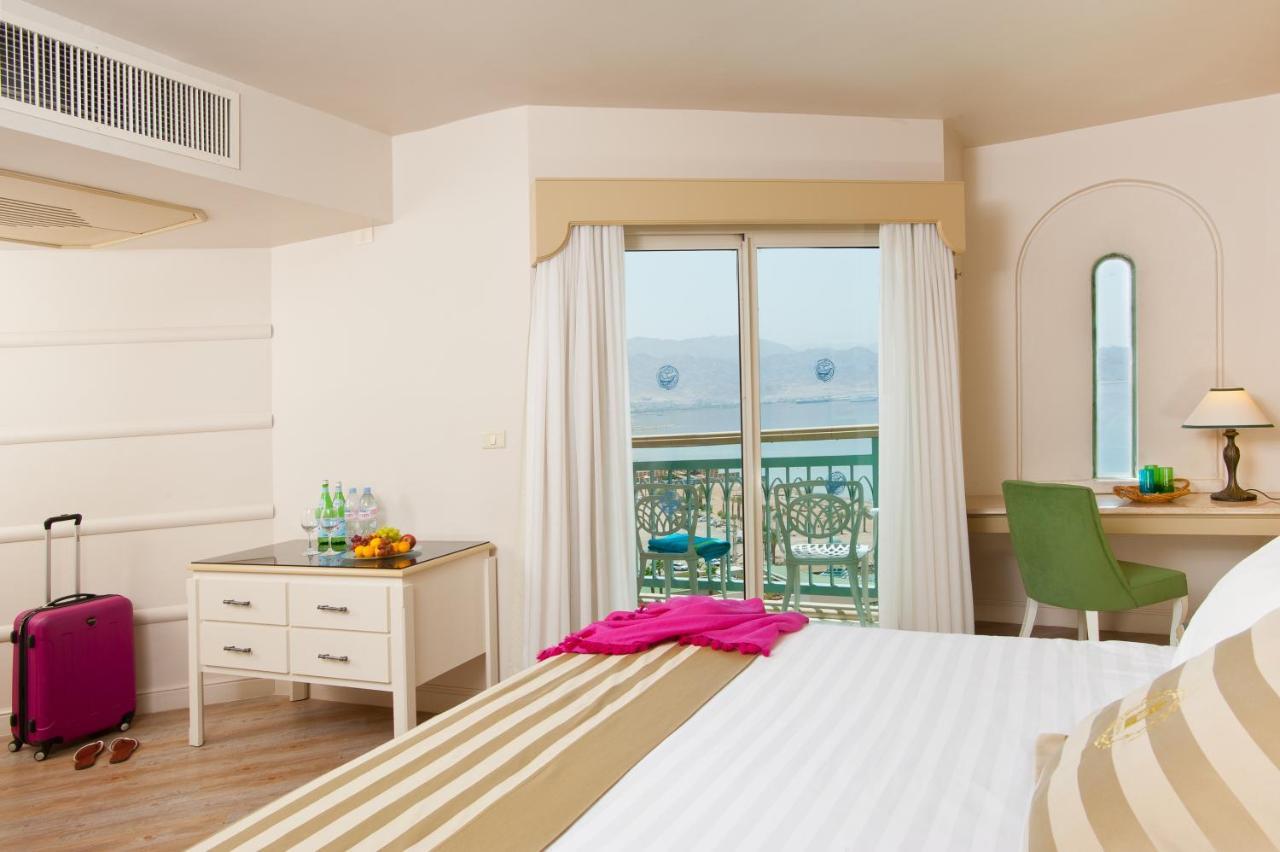 Herods Palace Hotels & Spa Eilat A Premium Collection By Fattal Hotels Εξωτερικό φωτογραφία